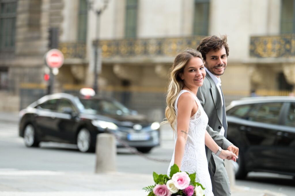 Wedding Photographer in Saint-Denis